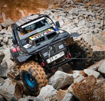 4X4 ออฟโรด