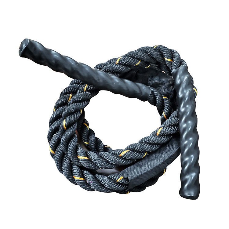 เชือกกระโดดถ่วงน้ำหนัก Battle Heavy ขนาด 25 มม