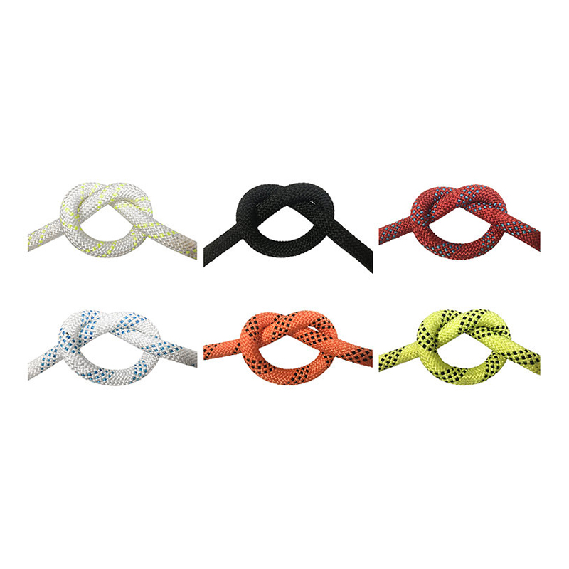 เชือกถักโพลีเอสเตอร์ทนต่อการสึกหรอ 10 มม