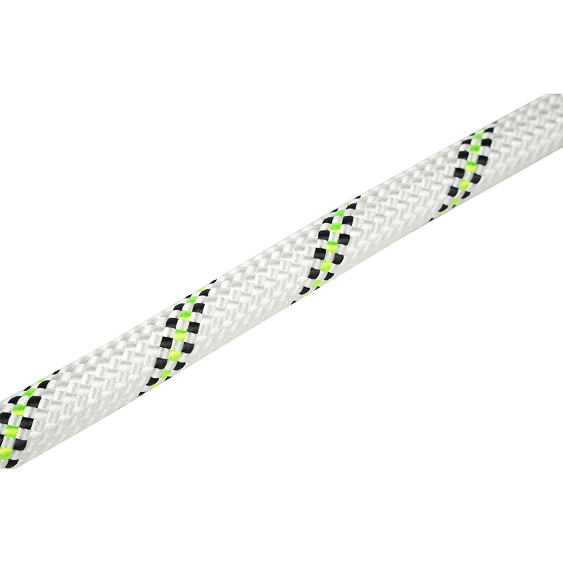 เชือกนิรภัยโพลีเอสเตอร์แบบถักทนความร้อน 13 มม