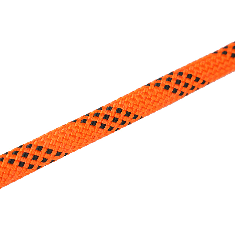 เชือกนิรภัยโพลีเอสเตอร์ ทนต่อรังสียูวีและสภาพอากาศ 11 มม
