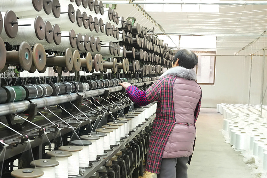 Taizhou KA โพรเทคชั่นโปรดักส์ จำกัด