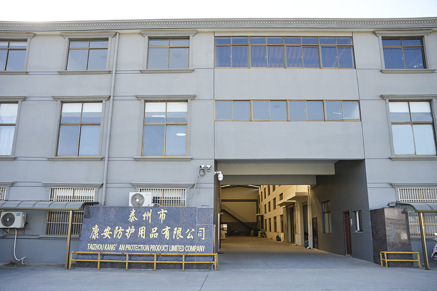 Taizhou KA โพรเทคชั่นโปรดักส์ จำกัด