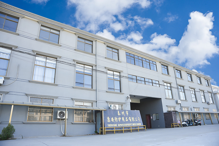 Taizhou KA โพรเทคชั่นโปรดักส์ จำกัด